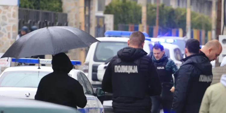Dojave o bombi u svim srednjim školama u Novom Pazaru