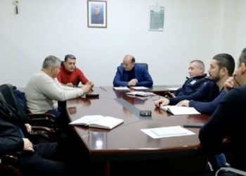 (VIDEO) Tutin: Savjet za bezbijednost saobraćaja održao radni sastanak