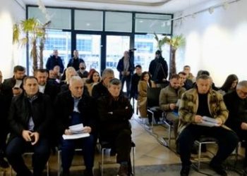 (VIDEO) Održana 15. sednica SO-e Tutin