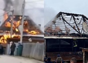 Pomozimo porodici Hot kojoj je danas izgorela kuća