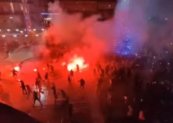 Dečak ubijen u Monpeljeu u sukobima između navijača Francuske i Maroka