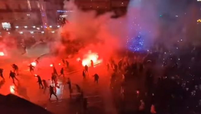 Dečak ubijen u Monpeljeu u sukobima između navijača Francuske i Maroka