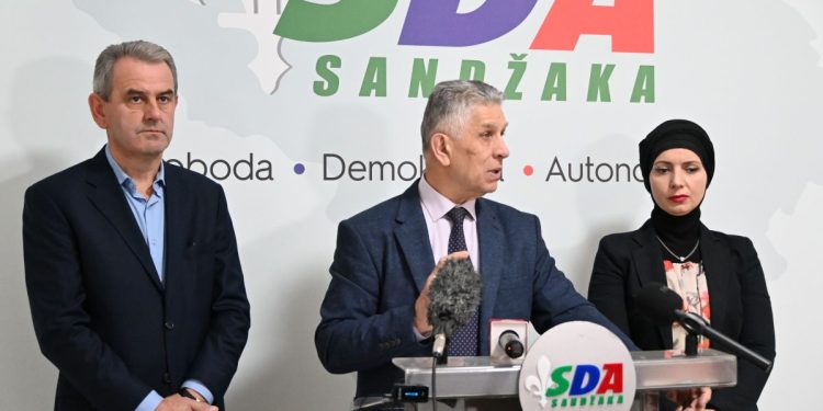 Pozitivna politička klima u Sandžaku
