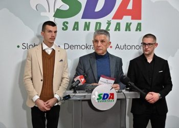 Ugljanin: Za BNV napraviti programsku koaliciju koja će raditi u interesu bošnjačke nacionalne politike (Video)