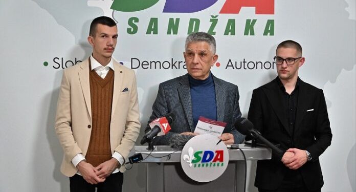 Ugljanin: Za BNV napraviti programsku koaliciju koja će raditi u interesu bošnjačke nacionalne politike (Video)