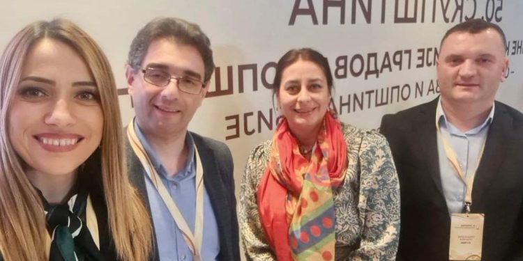 Danas je u Beogradu održana 50. Skupština Stalne konferencije gradova i opština – Savez gradova i opština Srbije (SKGO)