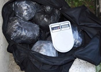 Novopazarska policija zaplenila još pet kilograma marihuane