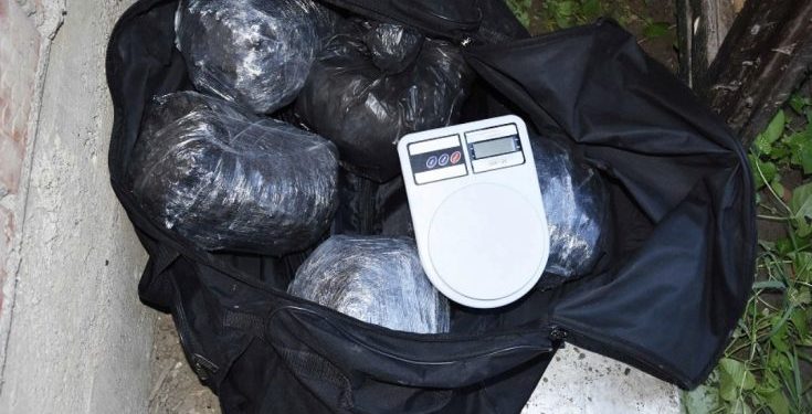 Novopazarska policija zaplenila još pet kilograma marihuane