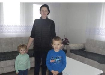 Sjenica: Samohrana majka za mjesec dana useljena u novi dom!