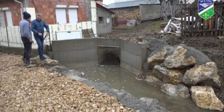 (VIDEO) Rešen problem izlivanja Lukavičkog potoka
