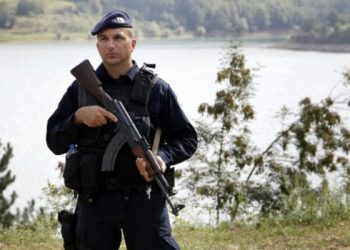 Kosovski specijalci zauzeli Gazivode: Upali sa dugim cijevima i poskidali srpske zastave