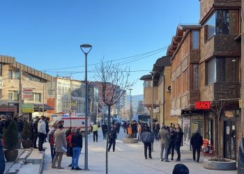 Masovna tuča u Tutinu