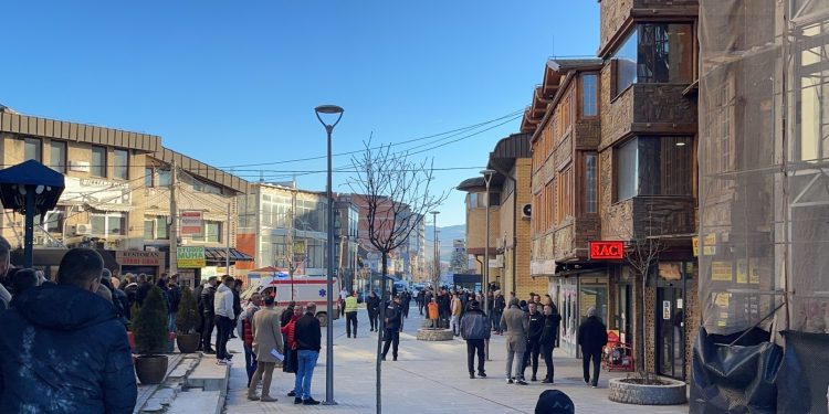 Masovna tuča u Tutinu