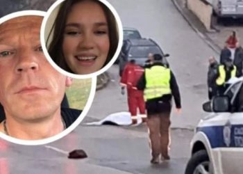 RIJEČI OCA STRADALE MELISE ZEĆOVIĆ KIDAJU DUŠU: Komšinica je kasnila minut po nju, zatekla je njeno tijelo na putu