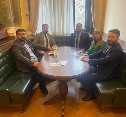 DA LI JE NA POMOLU FORMIRANJE SANDŽAČKOG BLOKA U SKUPŠTINI?