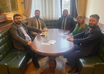 DA LI JE NA POMOLU FORMIRANJE SANDŽAČKOG BLOKA U SKUPŠTINI?