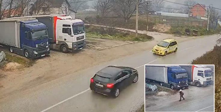 /VIDEO/ Novi Pazar: U najnovijem saobraćajnom udesu izbegnuta TRAGEDIJA
