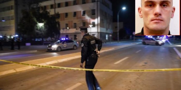 (VIDEO) SNIMAK KOJI LEDI KRV U ŽILAMA: Policija saterala ubicu trudnice u ćošak – pucao u sebe da izbegne zatvor