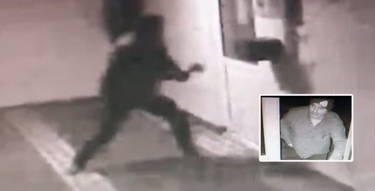 /VIDEO/ Novi Pazar: Pajserom i čekićem RAZBIJA DŽAMIJSKU KASU, novi VIDEO SNIMAK LOPOVA