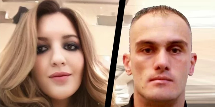 MUŽ KLEČAO NA KOLENIMA PRE UBISTVA TRUDNE SUPRUGE Novi detalji tragedije u Prištini: “Pitao je zašto ga ostavlja”