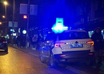 Zaplena narkotika i hladnog oružja tokom novogodišnje noći u Novom Pazaru