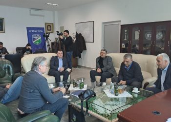 (VIDEO) Opštini Tutin odobreno 90 miliona dinara za sanaciju riječnih korita