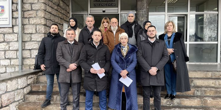 SPP-SDA: Zahtjevamo ostavku gradonačelnika Biševca i zakazivanje hitne sjednice Skupštine