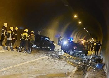 Tunel Lokve: Jedna osoba poginula, dvije teško povrijeđene