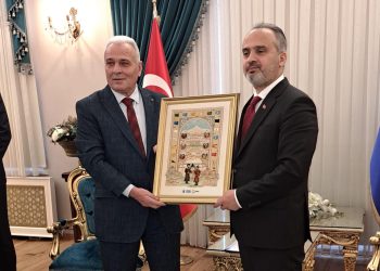 Predsjednik opštine Tutin boravio u radnoj posjeti Republici Turskoj