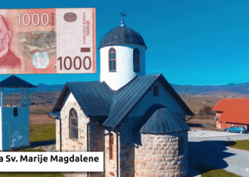 Tutin: M.Z.(39) uhapšen zbog krađe novca iz crkve