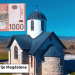 Tutin: M.Z.(39) uhapšen zbog krađe novca iz crkve