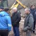 (VIDEO) Nadležni opštine Tutin posjetili poplavljena područja na teritoriji Mojstira