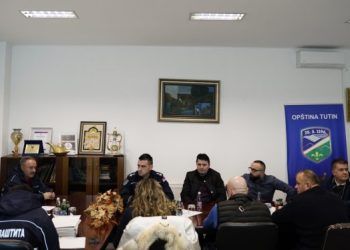U Tutinu uvedena vanredna situacija, preporuka srednjim školama i vrtićima da obustave nastavu