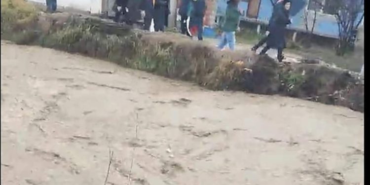 VIDEO Novi Pazar: Otac i sin upali u rijeku, sina izvukli a za Safetom Z. se još traga