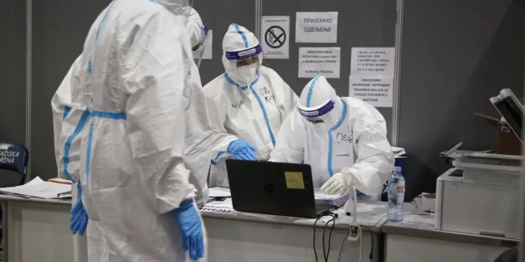 TUBERKULOZA U DVE OSNOVNE ŠKOLE U NOVOM PAZARU! U toku testiranje učenika i nastavnog osoblja