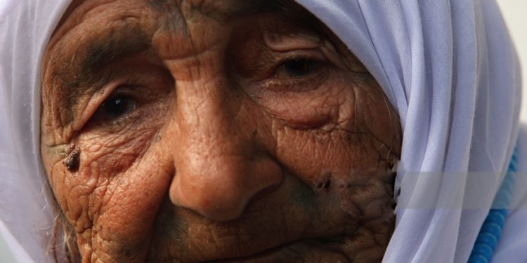 PRIČA O NAJSTARIJOJ PALESTINKI KOJA JE ODBILA GINISOVU KNJIGU REKORDA ZBOG HIDŽABA