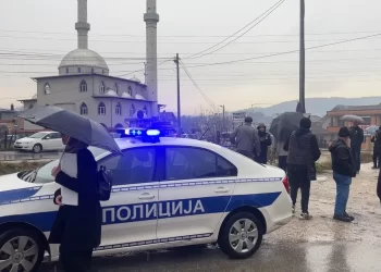 Pronađeno telo jednog od dva utopljena iz Novog Pazara