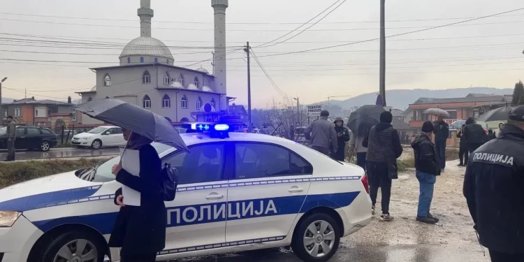 Pronađeno telo jednog od dva utopljena iz Novog Pazara