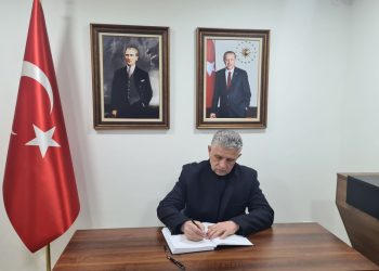 SOLIDARNOST SA TURSKIM NARODOM