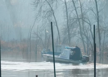 ISPLIVALO TELO SA VEZANIM RUKAMA I NOGAMA: Horor na Dunavu kod Starih Banovaca