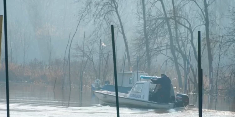 ISPLIVALO TELO SA VEZANIM RUKAMA I NOGAMA: Horor na Dunavu kod Starih Banovaca