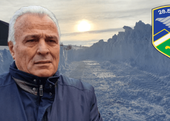 (VIDEO) OPŠTINA TUTIN ODRŽAVA PUTEVE PROHODNIM