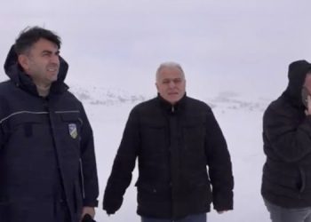 (VIDEO) Članovi Štaba za vanredne situacije Tutina obišli Pešter: Svi putevi prohodni