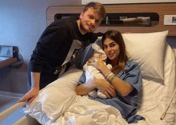 ADEM LJAJIĆ POSTAO OTAC! Njegova žena se porodila, a detetu su dali veoma neobično ime! FOTO