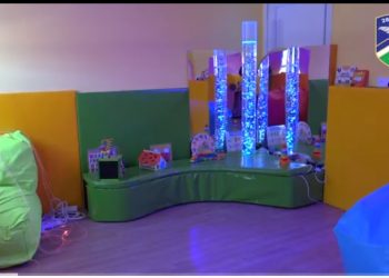 (VIDEO) U Tutinu počela sa radom Senzorna soba