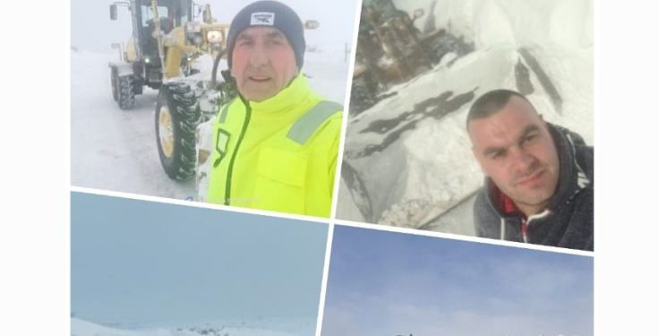 Amel i Sadrija su naši heroji! Spasili više od 20 zavejanih ljudi na Pešteru, 24 sata na terenu, ne vide prst pred okom