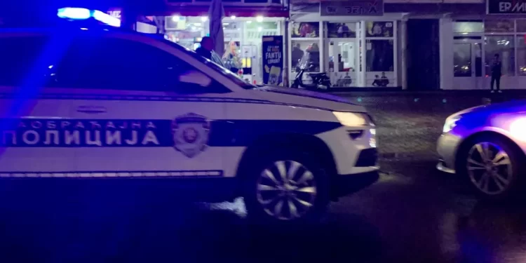 Udarili pešaka u centru Novog Pazara, pa ga potom pretukli