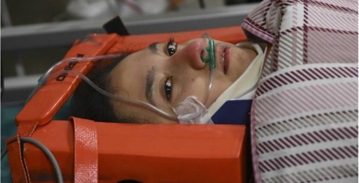 Aleyna nakon 248 sati ispod ruševina: Bila sam sama i bez ičega