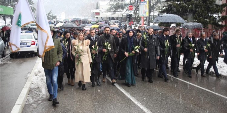 Obilježena 30. godišnjica od zločina u Štrpcima