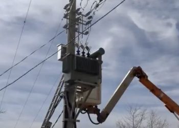 /VIDEO/ Tutin: Puštena u rad nova trafostanica u naselju Mitrova
